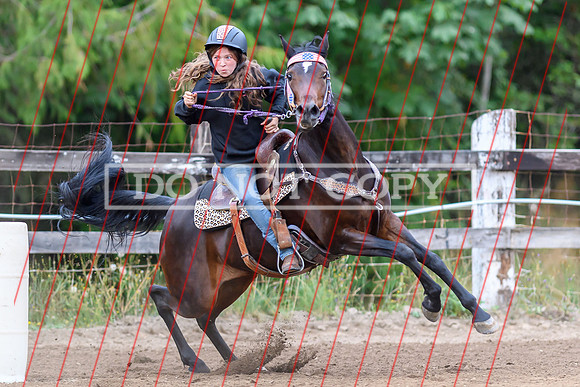 2024 07-30 Green River Saddle Club Barrel Races-94