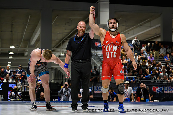 2026 US Open Senior Men's Freestyle-27