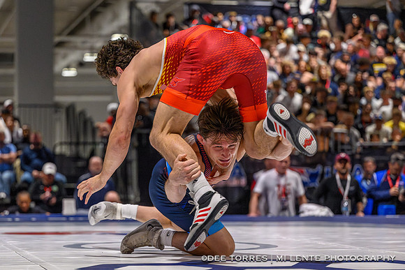 2026 US Open Senior Men's Freestyle-100