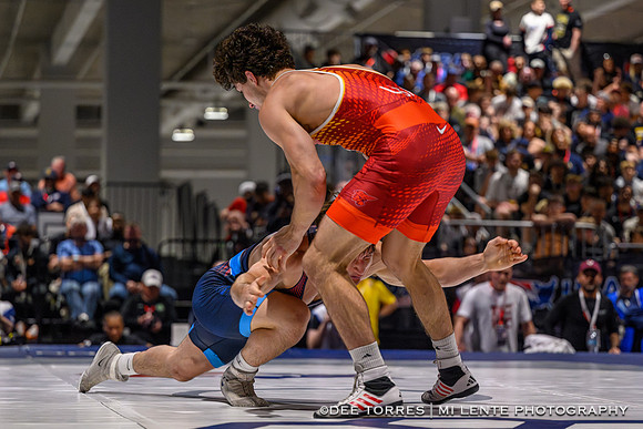 2026 US Open Senior Men's Freestyle-101