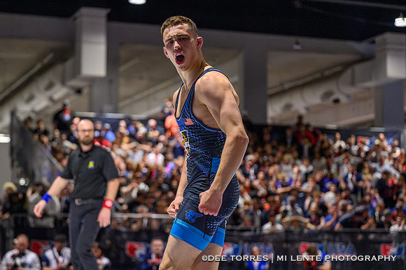 2026 US Open Senior Men's Freestyle-160