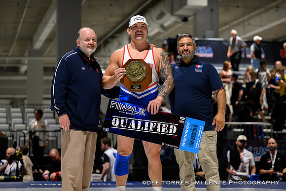 2026 US Open Senior Men's Freestyle