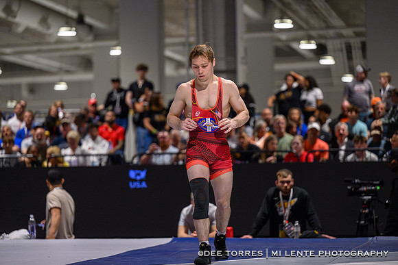 2026 US Open Senior Men's Freestyle-180