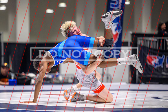 U17 Freestyle-17