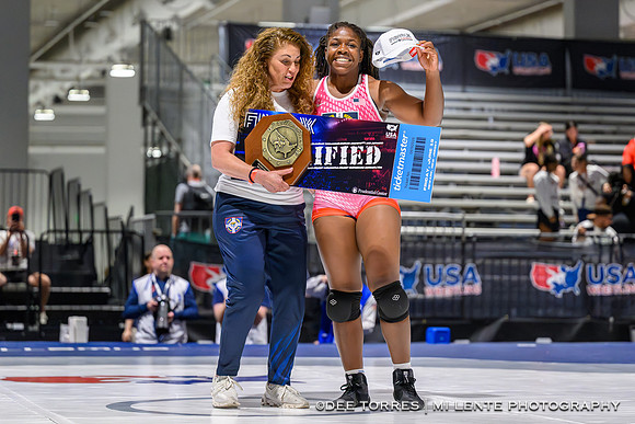 Senior Women's Finals-4
