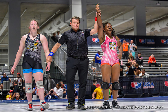 Senior Women's Finals-7