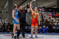 Senior Women Placing Matches-1