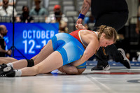 Senior Women Placing Matches-3