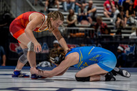 Senior Women Placing Matches-5