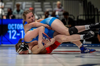 Senior Women Placing Matches-4