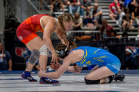 Senior Women Placing Matches-6