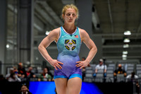 Senior Women Placing Matches-10