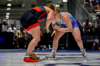 Senior Women Placing Matches-9