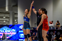 Senior Women Placing Matches-14