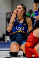 Senior Women Placing Matches-16