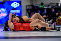 Senior Women Placing Matches-19