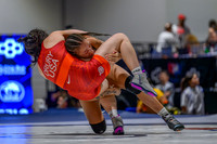Senior Women Placing Matches-22