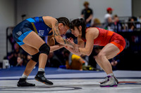 Senior Women Placing Matches-23