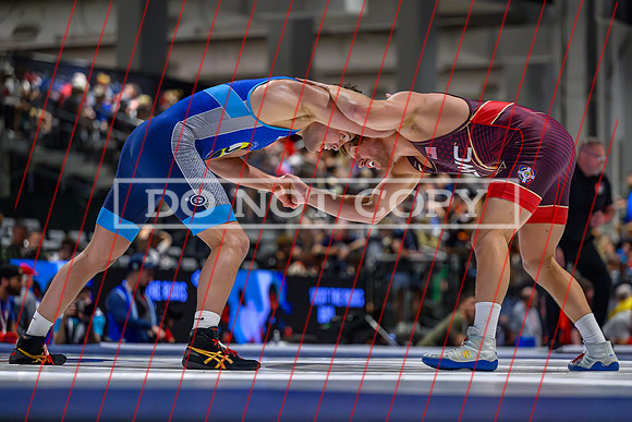 Men's Seniors Prelims-2