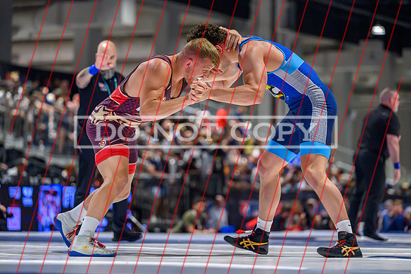 Men's Seniors Prelims-4