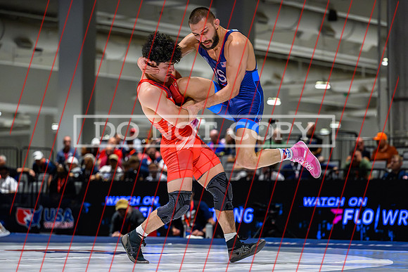 Men's Seniors Prelims-18