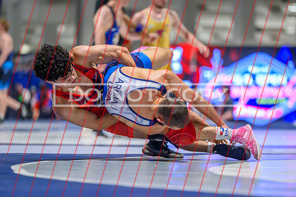Men's Seniors Prelims-11
