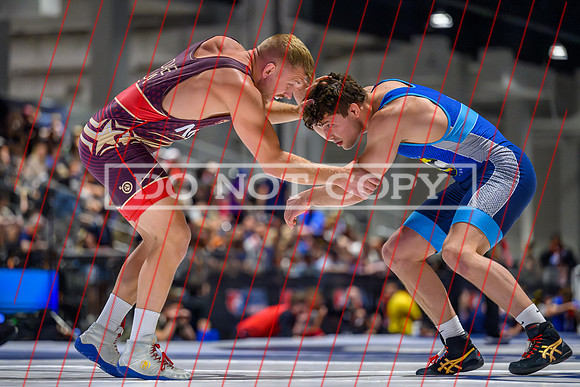 Men's Seniors Prelims-5