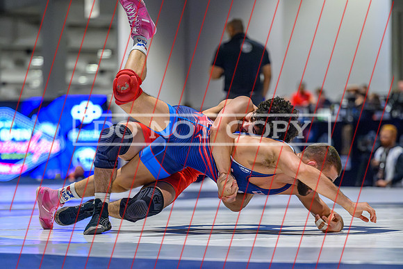 Men's Seniors Prelims-15
