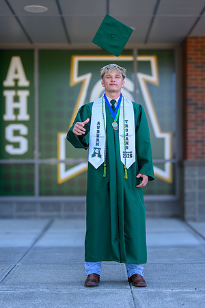 Bryce Rowland Cap & Gown-11