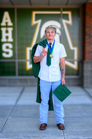 Bryce Rowland Cap & Gown-10