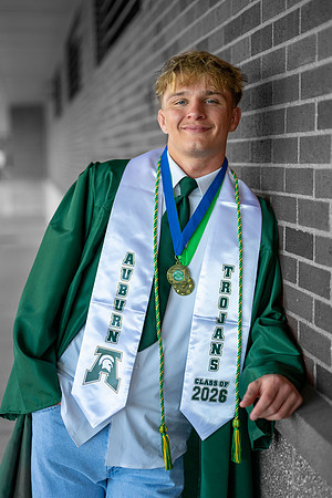 Bryce Rowland Cap & Gown-6