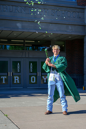 Bryce Rowland Cap & Gown-3