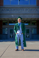 Bryce Rowland Cap & Gown-5