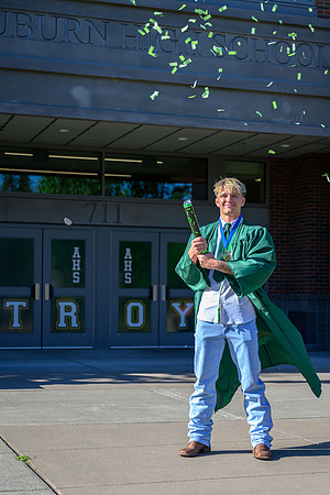 Bryce Rowland Cap & Gown-2