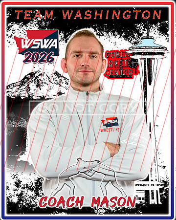 Coach Mason