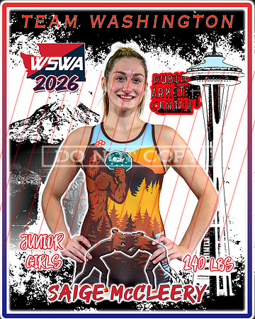 Saige McCleery