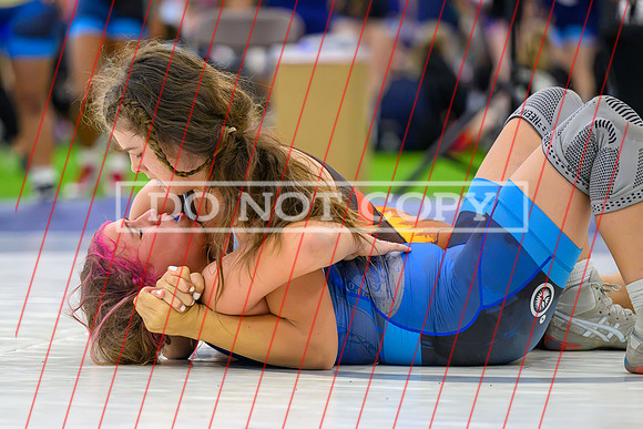 2026 Women's National Duals-360
