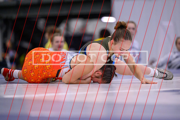 2026 Women's National Duals-200