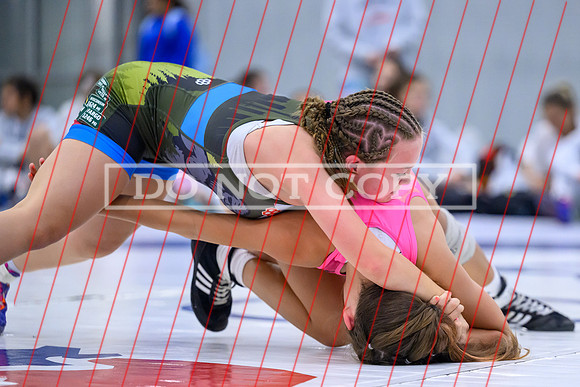 2026 Women's National Duals-150