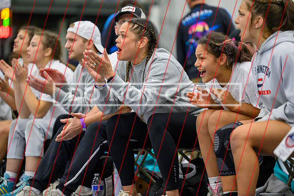 2026 Women's National Duals-115