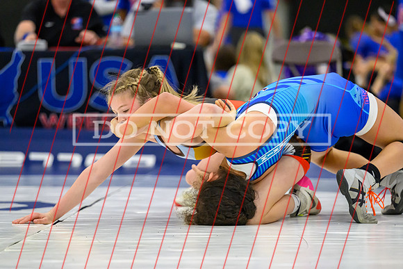 2026 Women's National Duals-116
