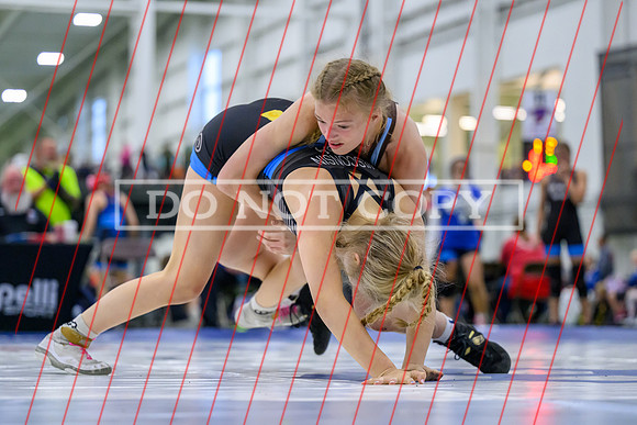 2026 Women's National Duals-100