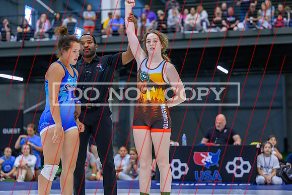 2026 Women's National Duals-1