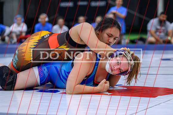 2026 Women's National Duals-3