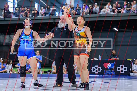 2026 Women's National Duals-5