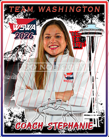 Coach Stephanie