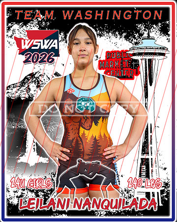 Leilani Nanquilada