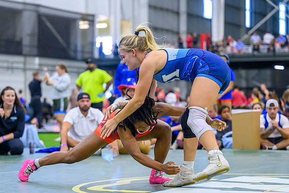 2026 Women's National Duals-504