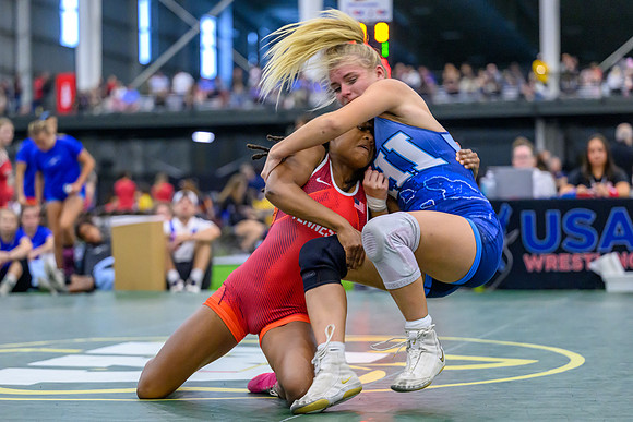 2026 Women's National Duals-500
