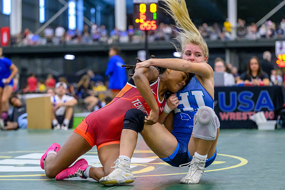 2026 Women's National Duals-501